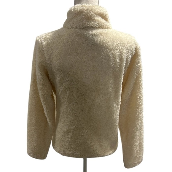 {Gen. 2} Juniors Ohio State Buckeyes Fleece Full Zip Jacket - Picture 2 of 3